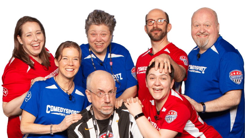 ComedySportz Match