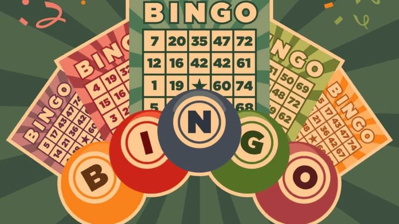Station Bingo