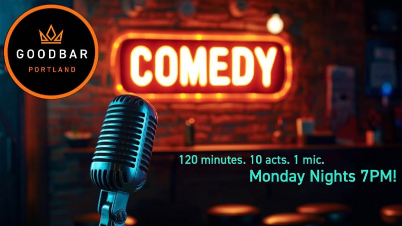 The Comedy Shed