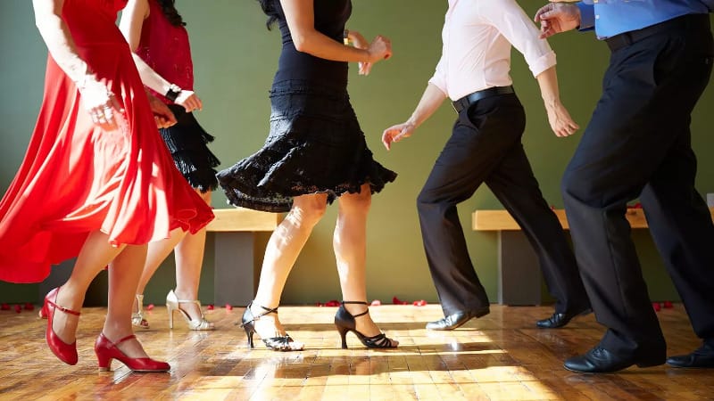Bachata con Salsa